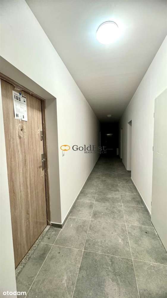 Kawalerka, stan deweloperski, balkon - Strzegom-4