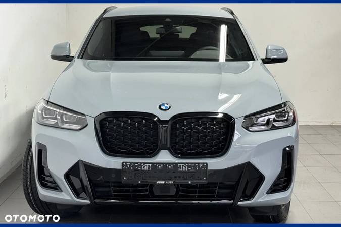 BMW X4 xDrive20d mHEV M Sport sport - 2