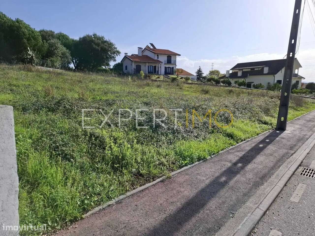Terreno construção em Sangalhos com 2600 m2 - Anadia