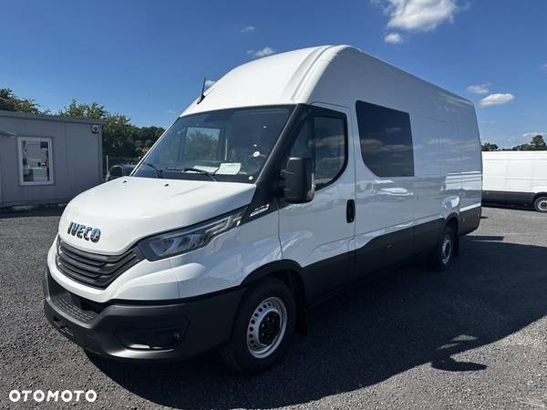 Iveco Daily Brygadówka - 23