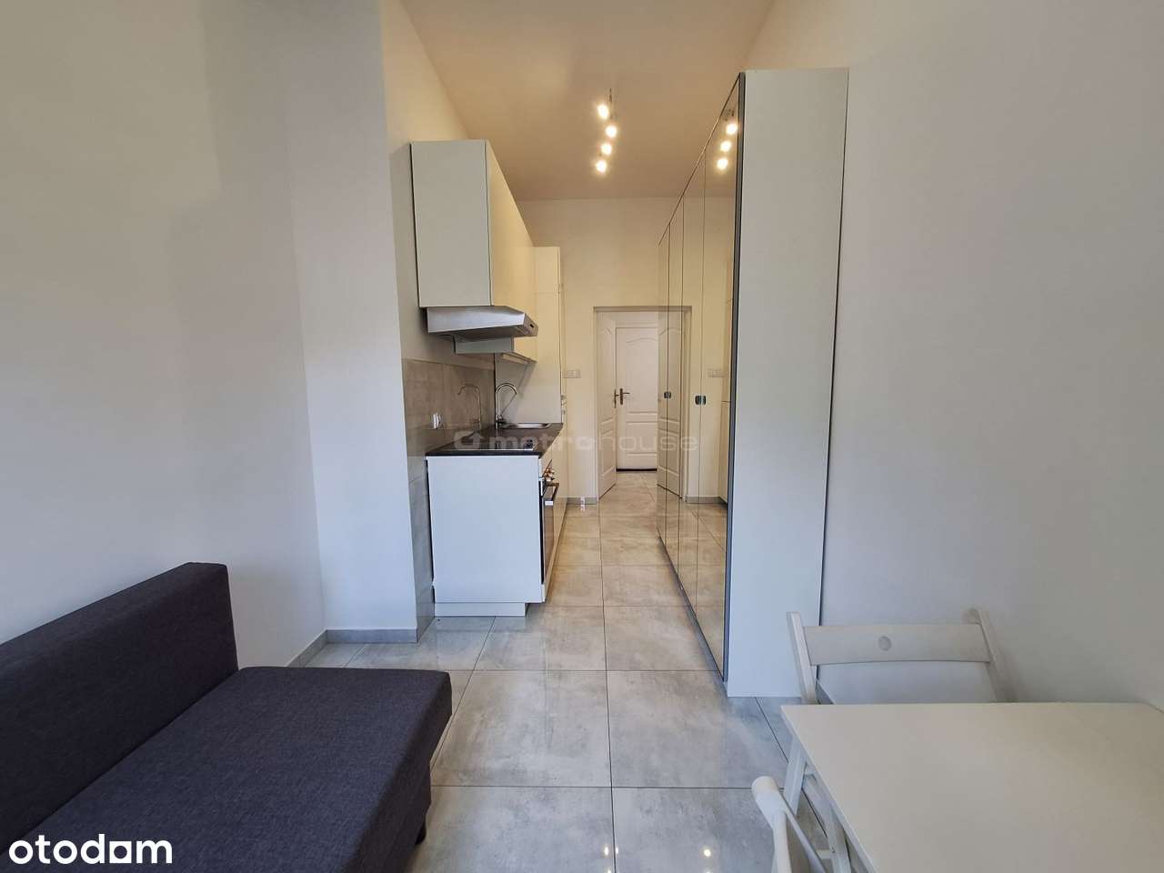 Wynajmę ciekawe studio na Polesiu :) - Pełny obrazek: 5/10