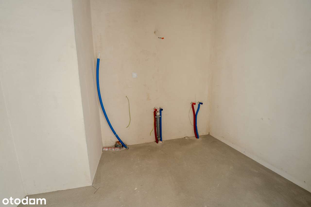 Rezydencja Asnyka – 3 pokojowe mieszkanie w stanie deweloperskim-9