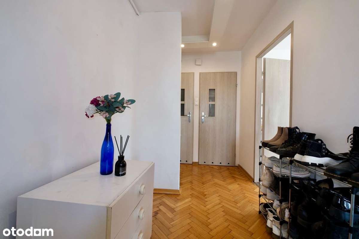 - 3-pokojowe mieszkanie - UL. NADRZECZNA - Pełny obrazek: 2/12