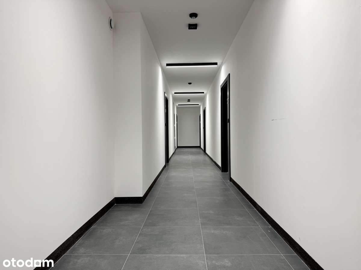 NOWE Mieszkanie z balkonem i garażem w sąsiedztwie Manufaktury-7