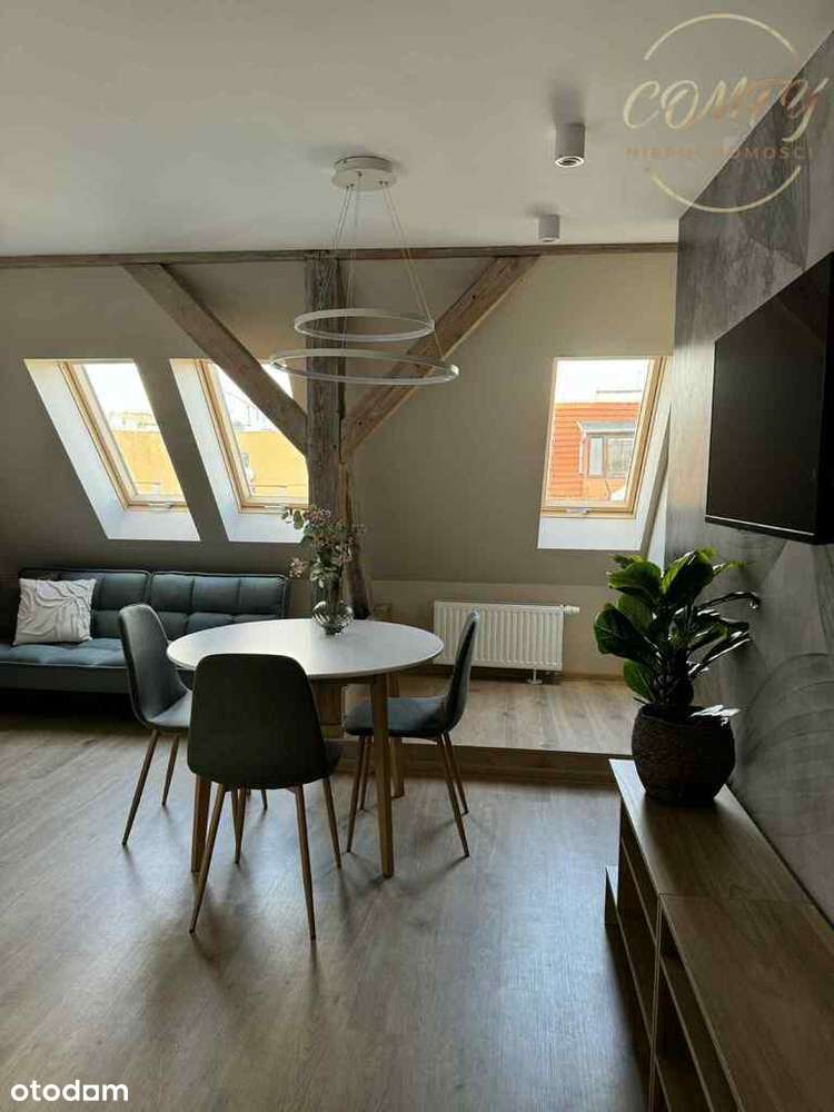 Gotowiec Inwestycyjny, 3mieszk., blisko SkyTower-15