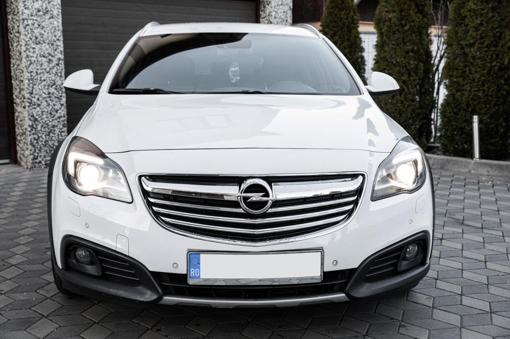 Opel Insignia A [2008 - 2018] 2014