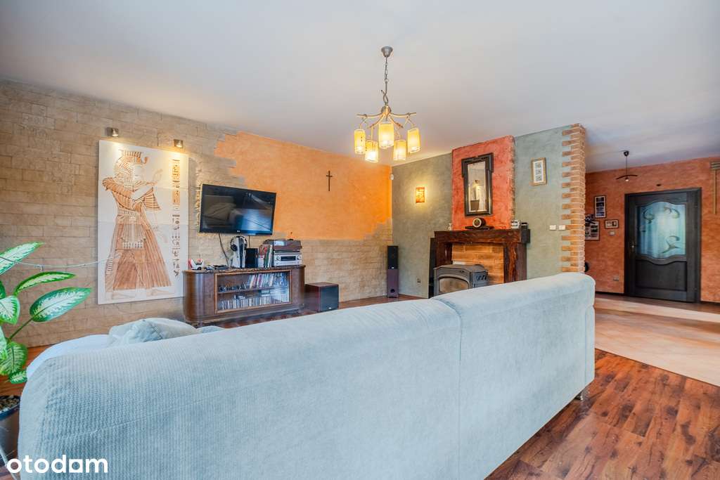 Dom piętrowy wolnostojący | 4 pokoje | garaż - Pełny obrazek: 5/18