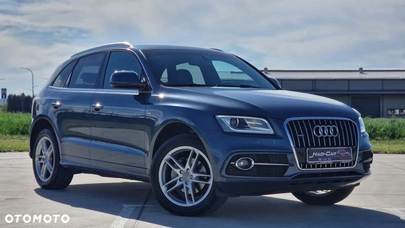 Audi Q5 2.0 TDI clean diesel Quattro S tronic - 2