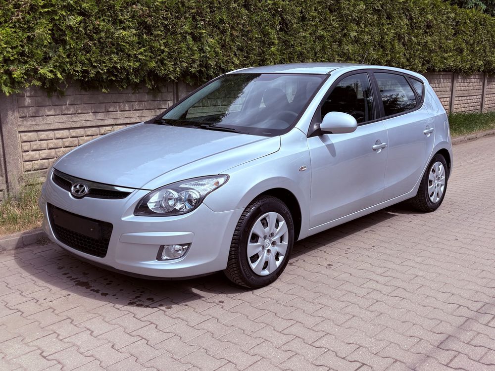 Hyundai i30 I 1.6 Style 2009