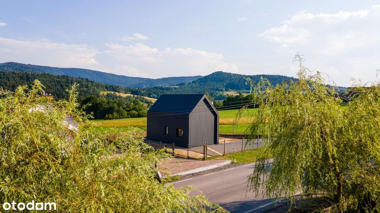 Dom z widokiem na góry -Wilczyce-8