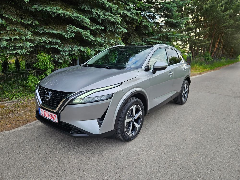 Nissan Qashqai III (2021-) 1.3 DIG-T MHEV Acenta 2023