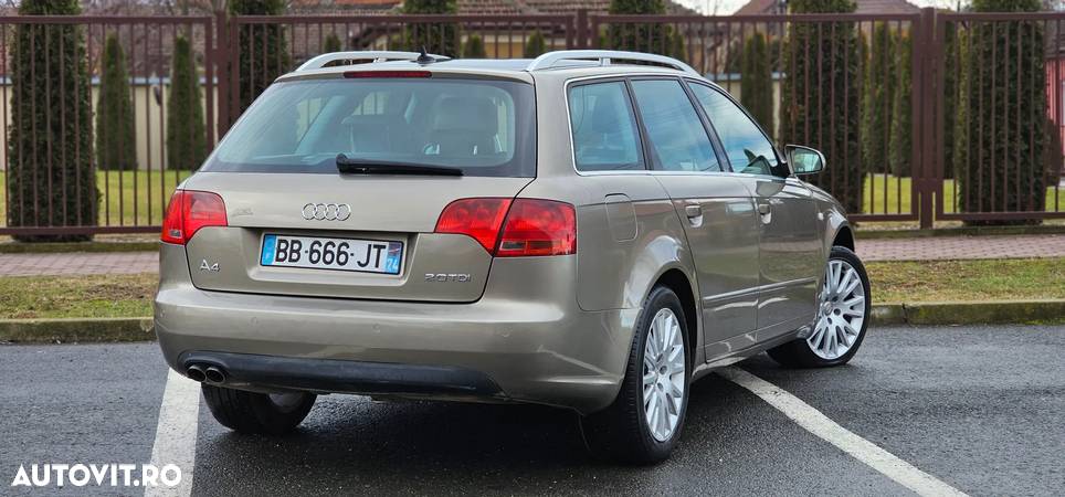 Audi A4 2.0 TDI Avant - 3