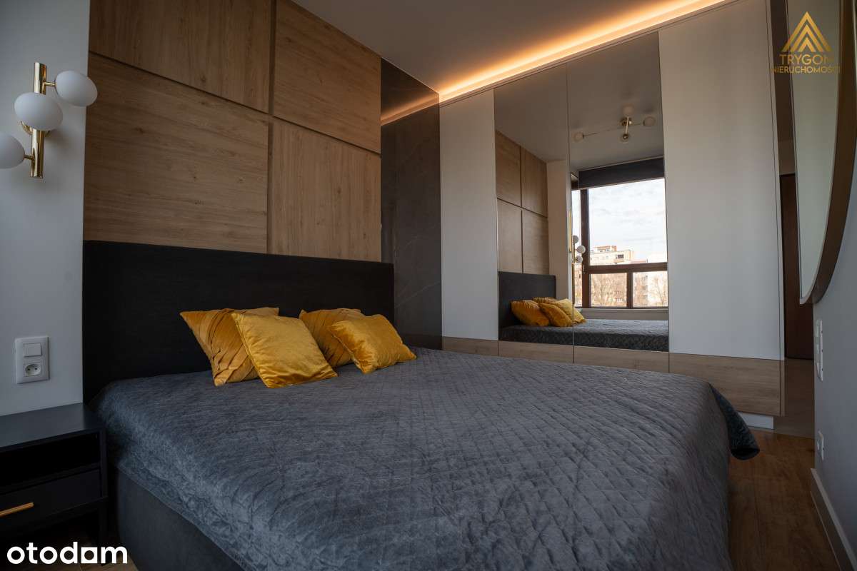 Apartament 2-pok | Browary Warszawskie |Krochmalna-13