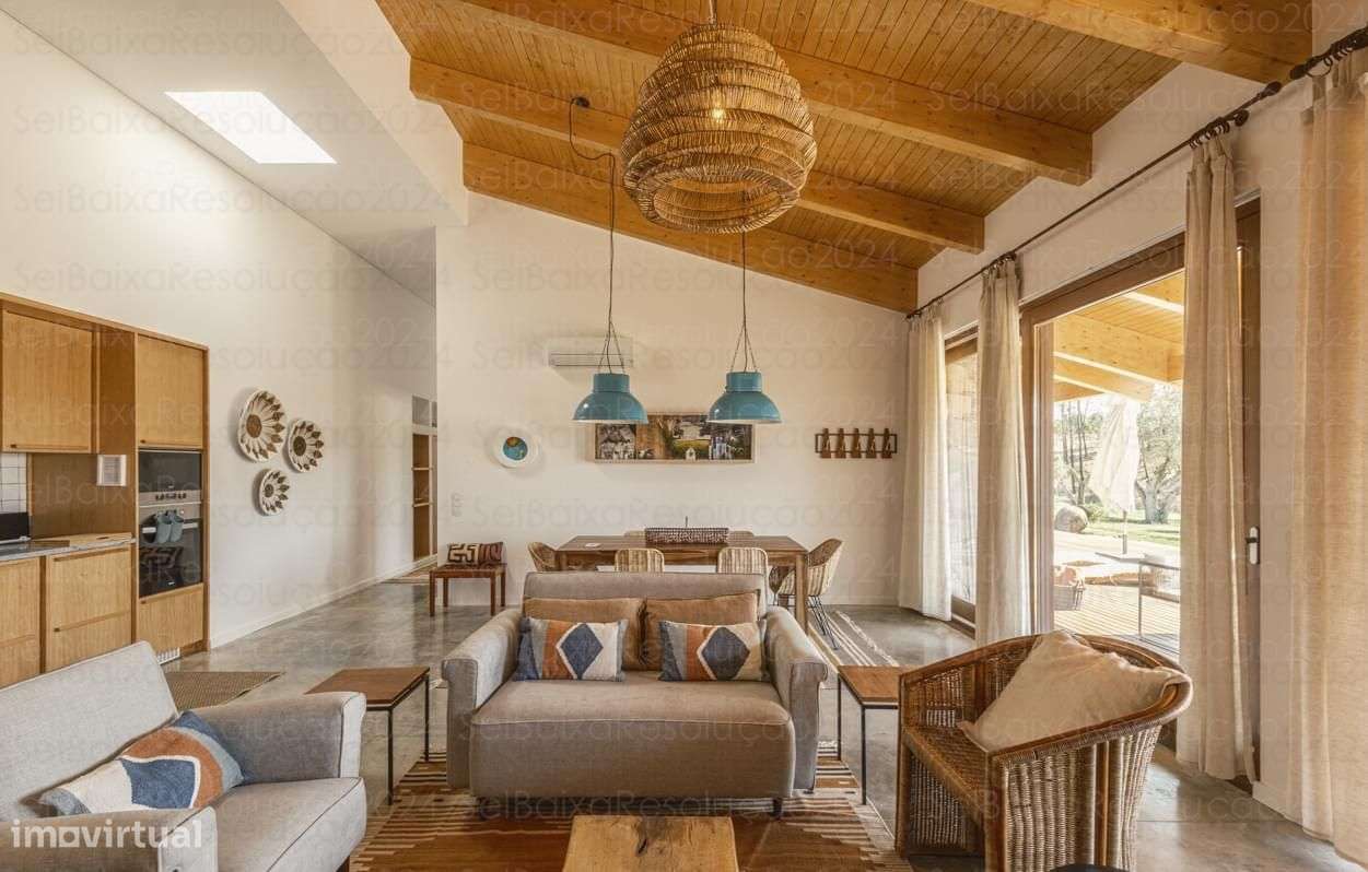 Quinta 7.5 ha, São Teotónio, Odemira-14