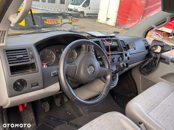 VW T5 Caravelle 2,5TDI przekładka deska konsola LIFT - 1