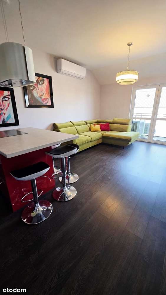 Okazja: Mieszkanie z antresolą-1