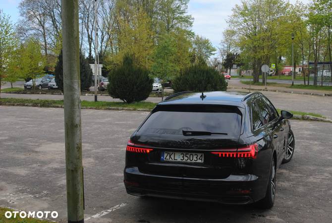 Audi A6 50 TDI mHEV Quattro Sport Tiptronic - 18