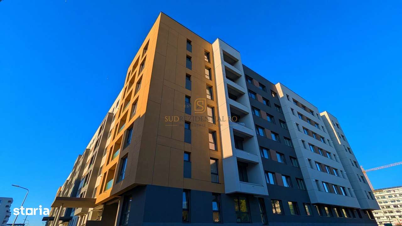 Apartament 2 camere, decomandat, langa Mall Grand Arena - Comision 0