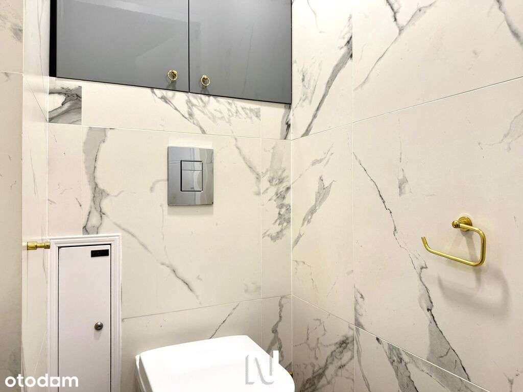 Stylowe mieszkanie w sercu Bałut!-15