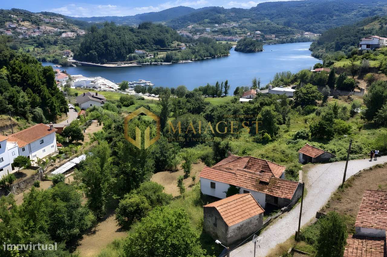 Quinta com Vista Panorâmica sobre o Douro - Grande imagem: 5/11