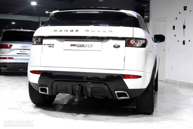 Land Rover Range Rover Evoque 2.2 SD4 Dynamic Auto - 3