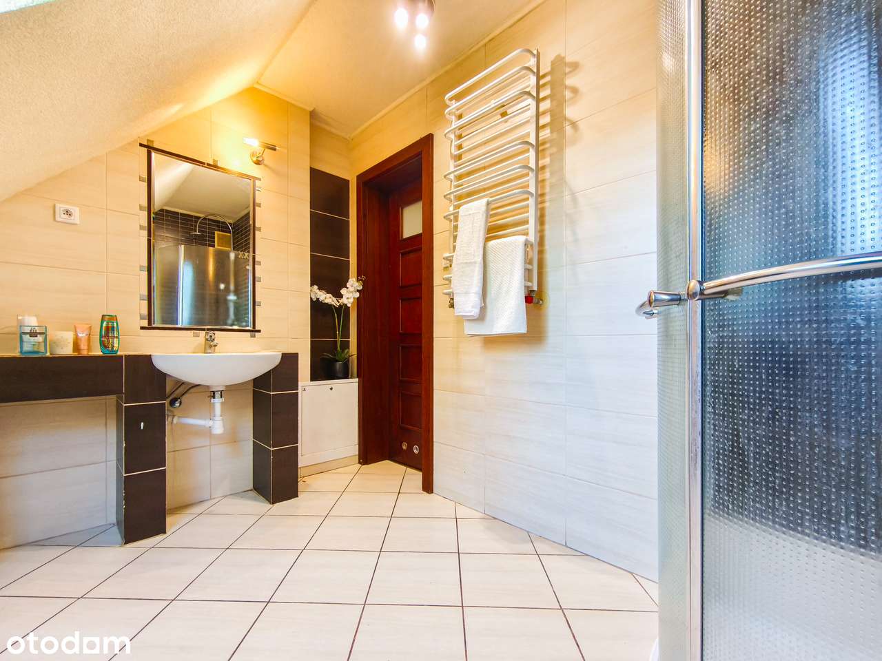 Dom z potencjałem biznesowym 190 m²+ 120 m² w centrum Dobrzenia-17