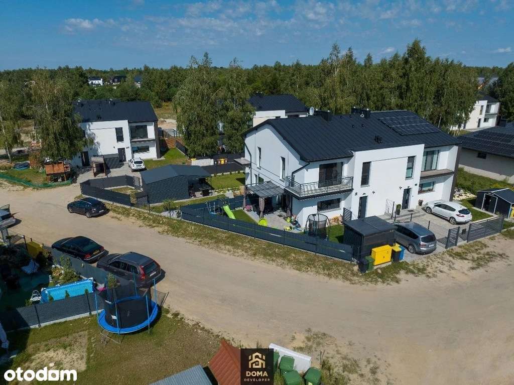 Domy 53–63 m² z działką – Biała Podlaska - Pełny obrazek: 2/10