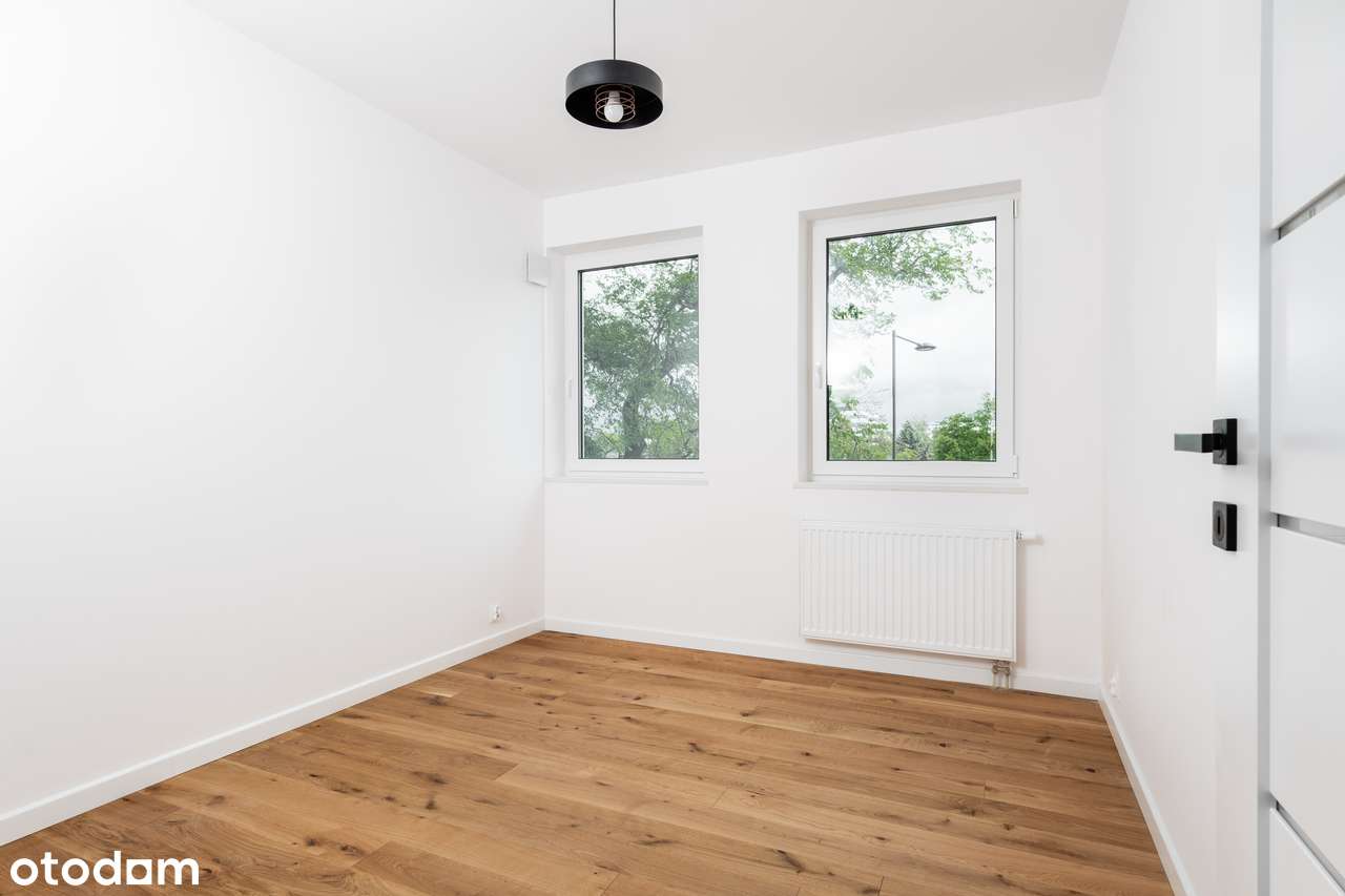 5 pokoi | 2 łazienki | 3 Klimy | 2 miejsca | Nowe | Bez PCC 2% i prow.-9