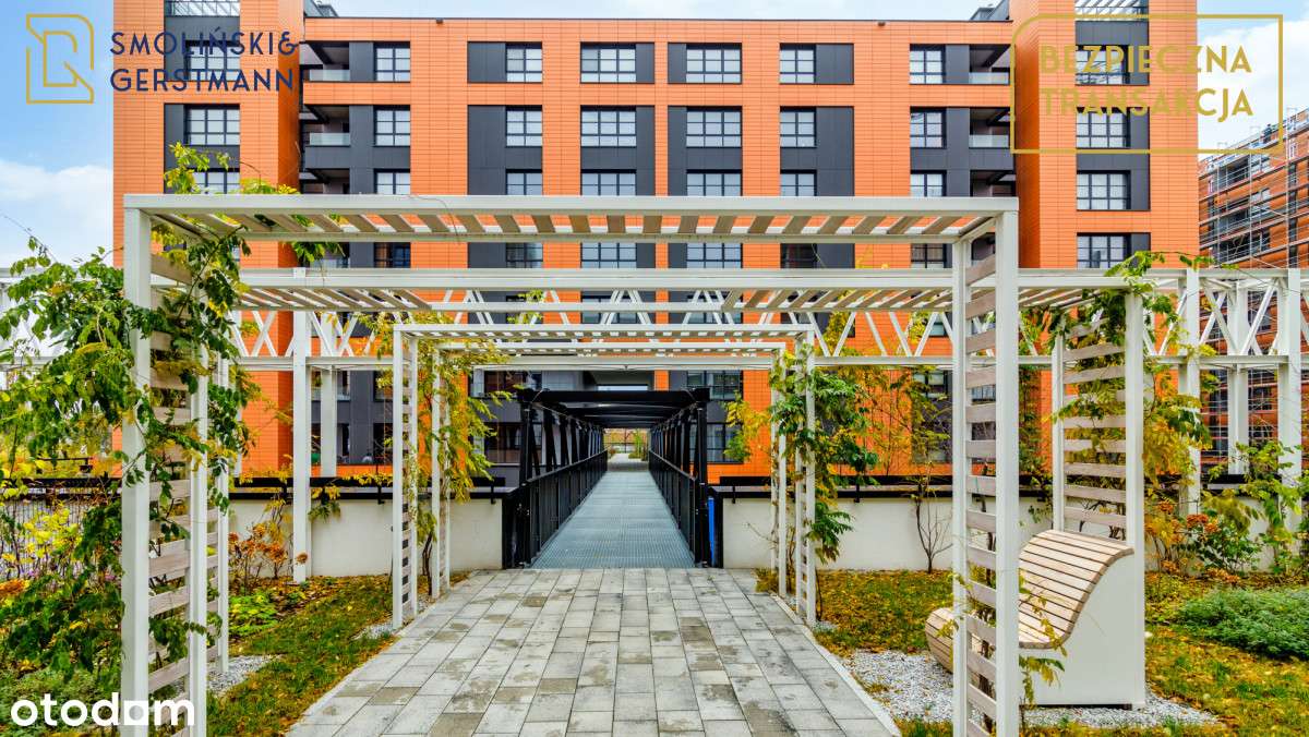 Wysoki standard i 2 miejsca w hali garażowej 1-12