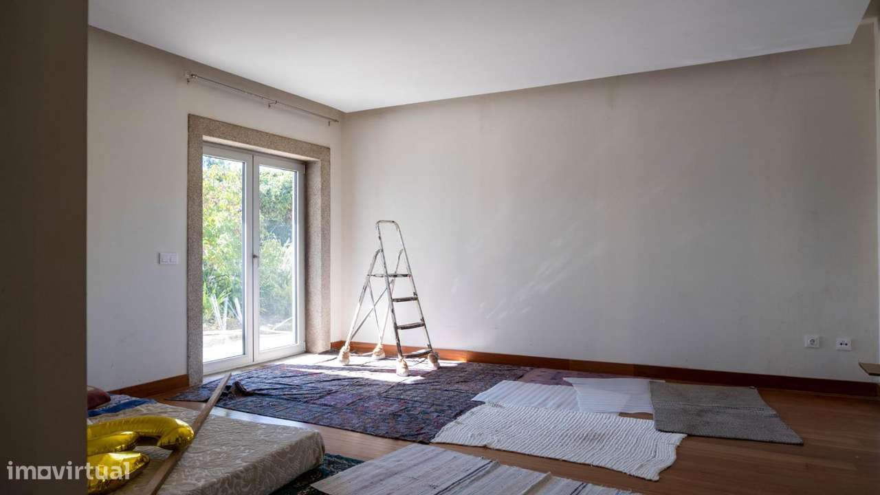 Moradia Térrea de 596m2 em Terreno de 10.000m2 | Paços de...-20