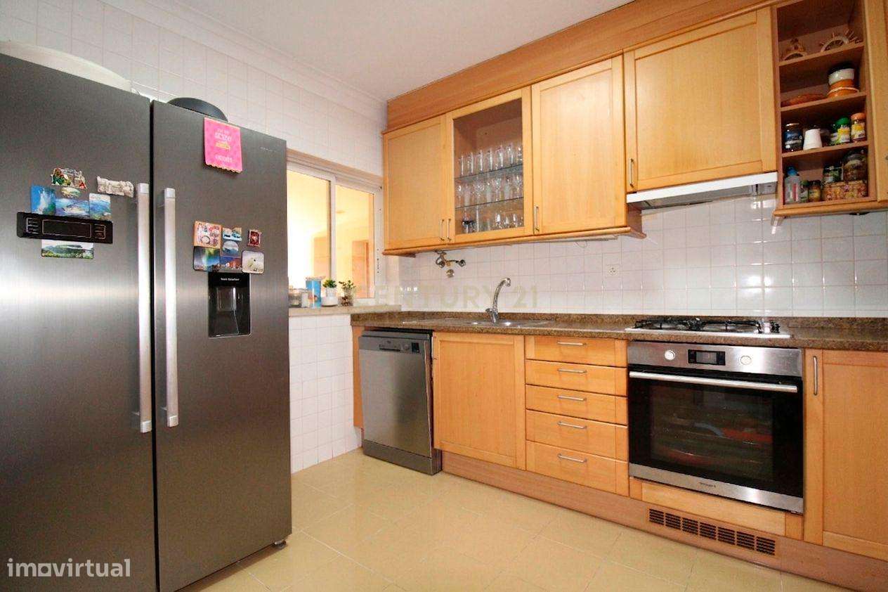 Apartamento T3 - Costa da Caparica-18