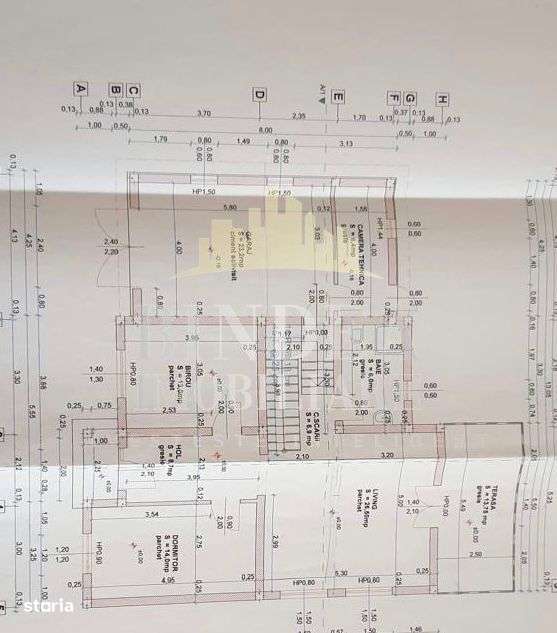 Casa individuala+ garaj in Giarmata 627mp teren-6