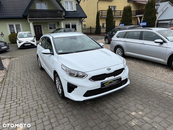 Kia Ceed 1.0 T-GDI M - 26