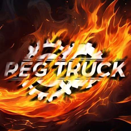 Reg - Truck logo