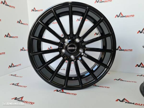 Jantes look Vossen VFS-2 Black 19 (BMW) - 4