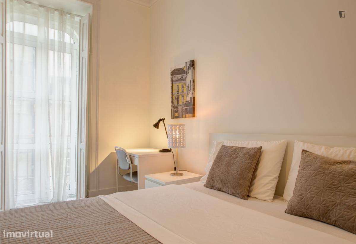 Quarto - localizado em Picoas Lisbon - Grande imagem: 4/10