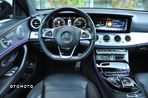 Mercedes-Benz Klasa E AMG 43 4Matic T 9G-TRONIC - 8