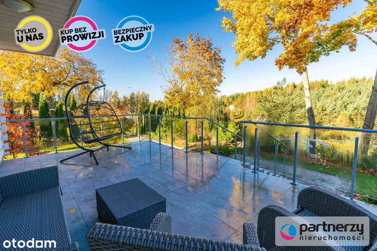 Komfortowa posiadłość, duża działka, ładny ogród - Pełny obrazek: 4/20