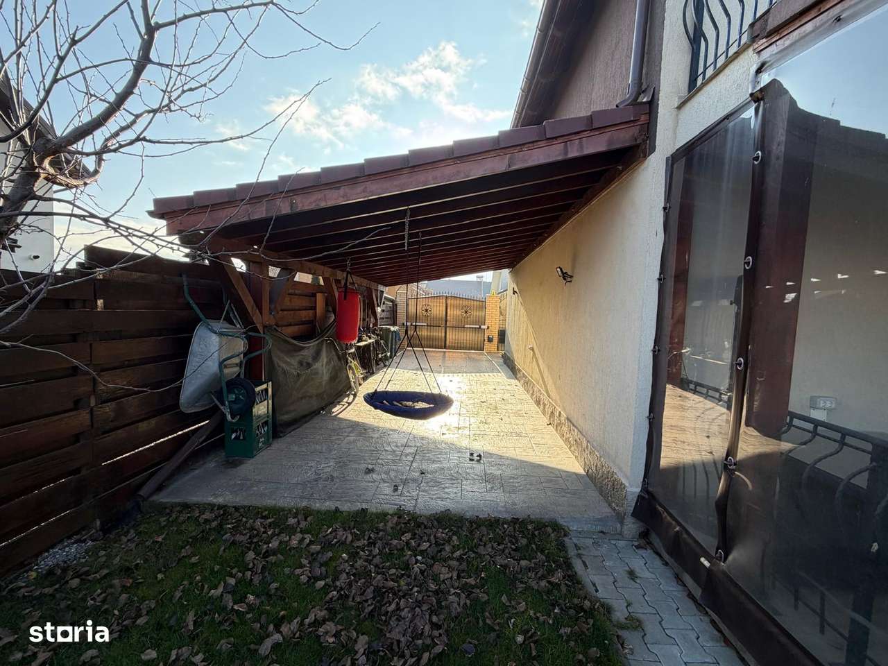 SC VIMAK vinde casă individuală in  Cartier Izvor Tărlungeni, Brașov-1