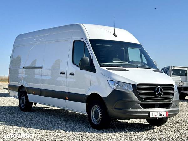 Mercedes-Benz SPRINTER W907 316 MAXI 3.5t - 3