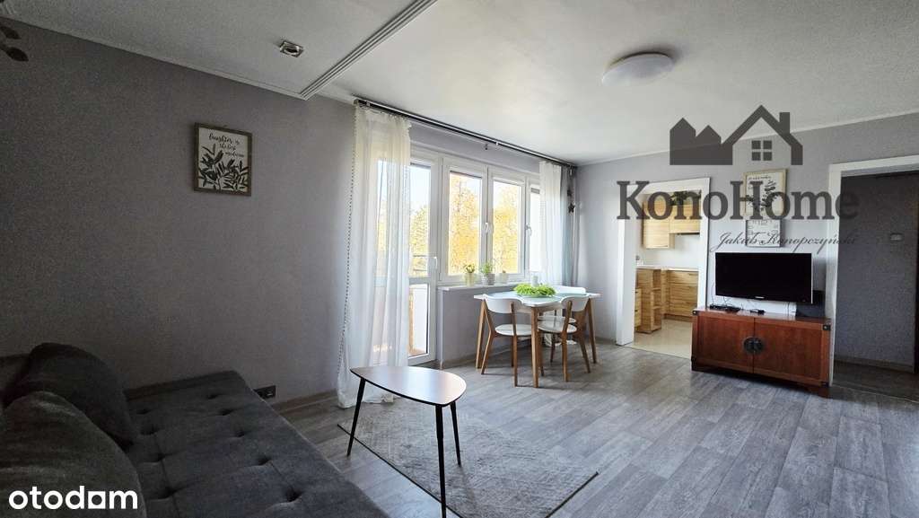 2 pokoje - Zielony Dębiec. Gotowe do wprowadzenia - Pełny obrazek: 2/15