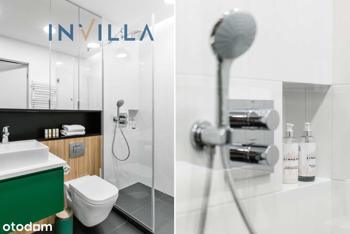 Inwestycyjnie apartament z basenem w budynku-5