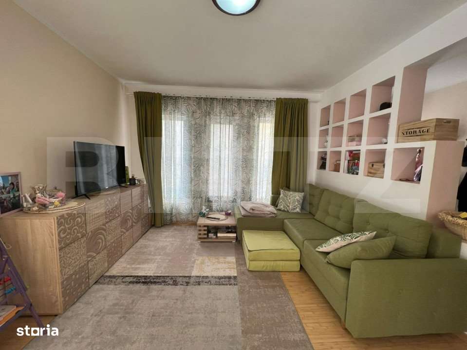 Duplex de 4 camere, 120 mp, 2 parcari, gradina, zona Terra - Imagine principală: 3/13