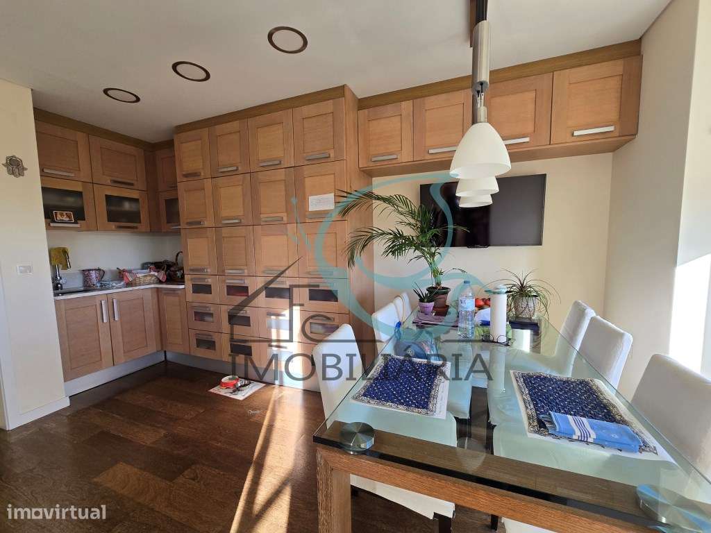 EXCLUSIVO - EXCELENTE APARTAMENTO DUPLEX DE 5 ASSOALHADAS, COM GARA...-21