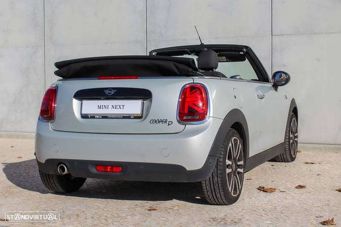 MINI Cabrio Cooper D - 6