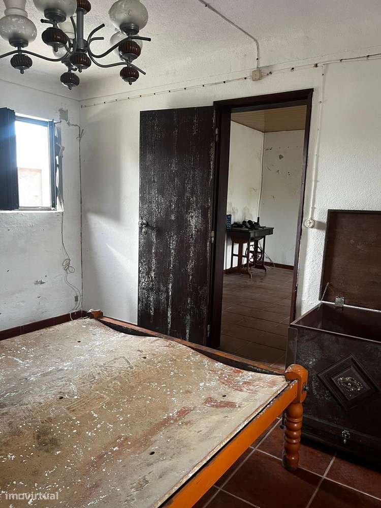 Casa Típica Rural em Coruche - Almeirim-8