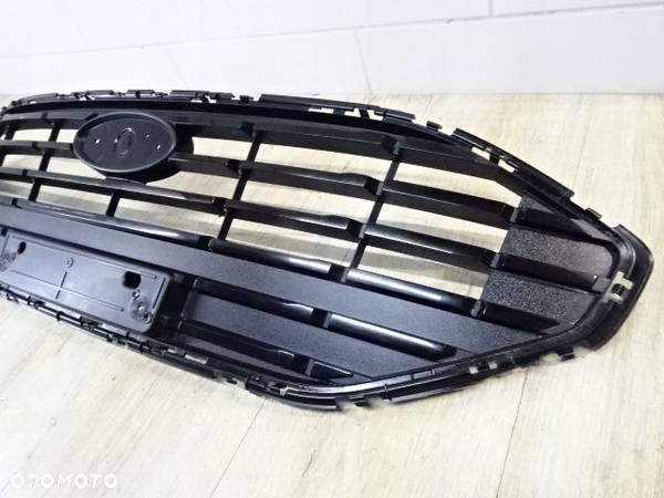 FORD FIESTA 2021 grill nx7b-8200A - 4