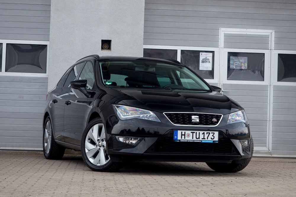 Seat Leon III 1.4 TSI FR S&S 2014