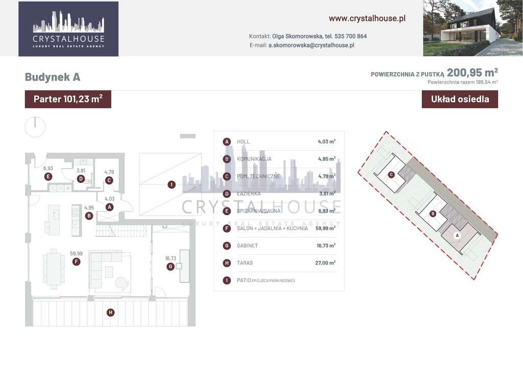 Luksusowe Ville w sąsiedztwie lasu | Wawer - Pełny obrazek: 4/7