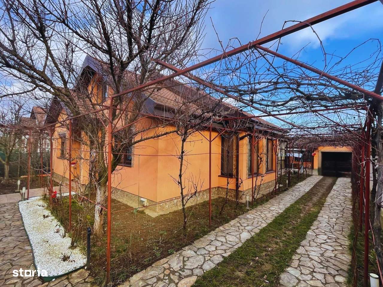 Casa Santandrei, zona linistita, gaz,curent,apa,teren 550 mp-219000Eur-3